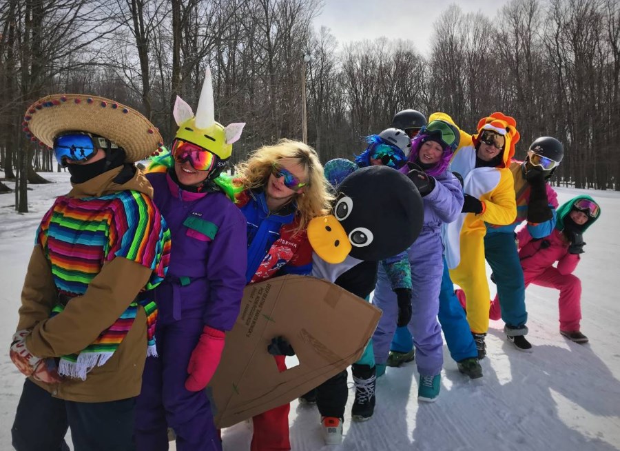 Le samedi 2 mars, c'est la Boom au Mont Rigaud