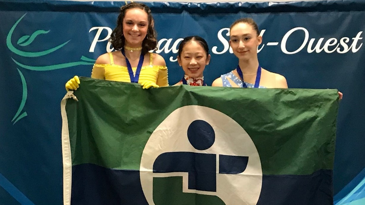 Fiona Lam représentera Salaberry-de-Valleyfield aux Jeux du Québec