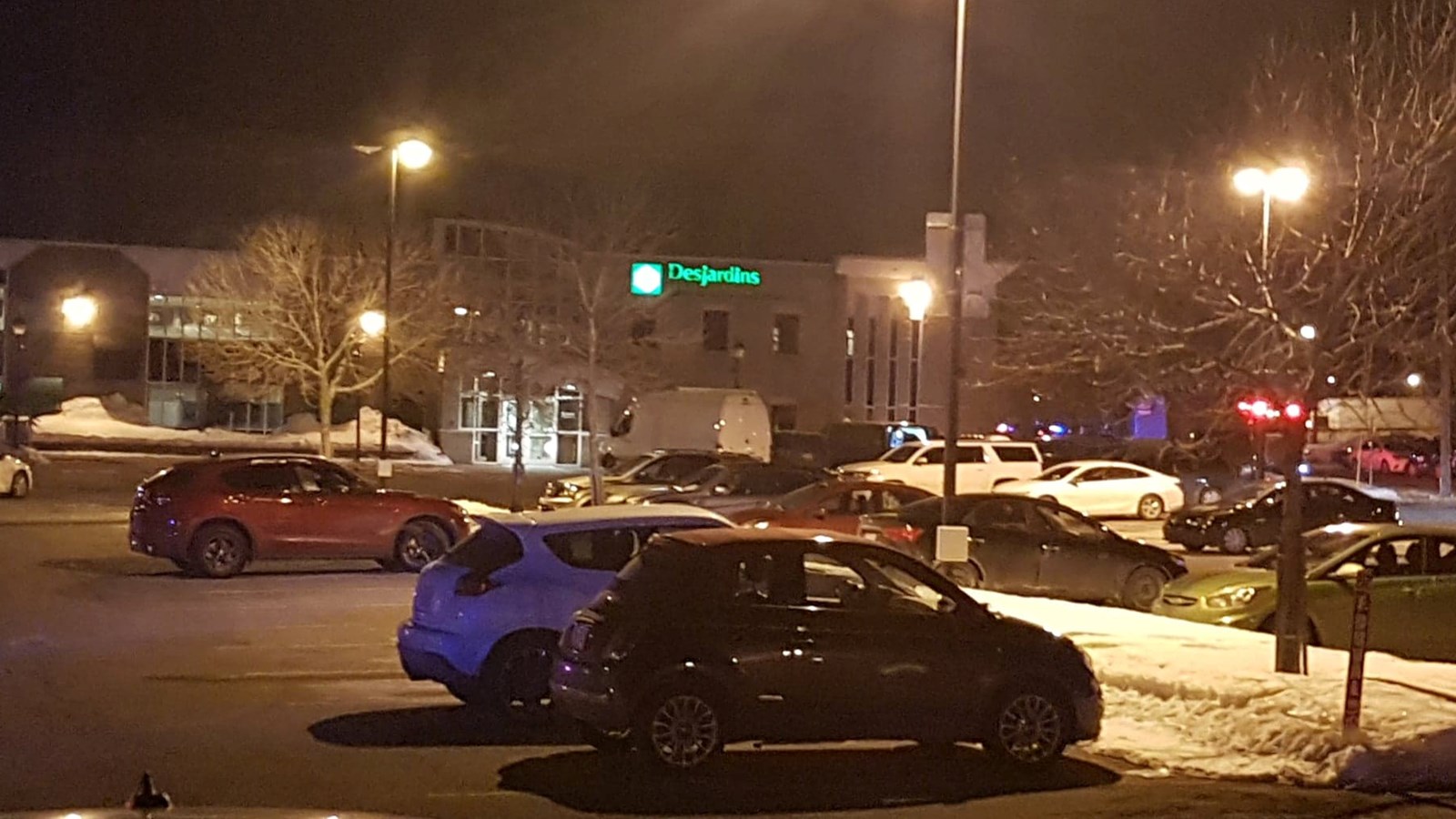 Prise d’otage: les quatre personnes détenues sont libérées saines et sauves