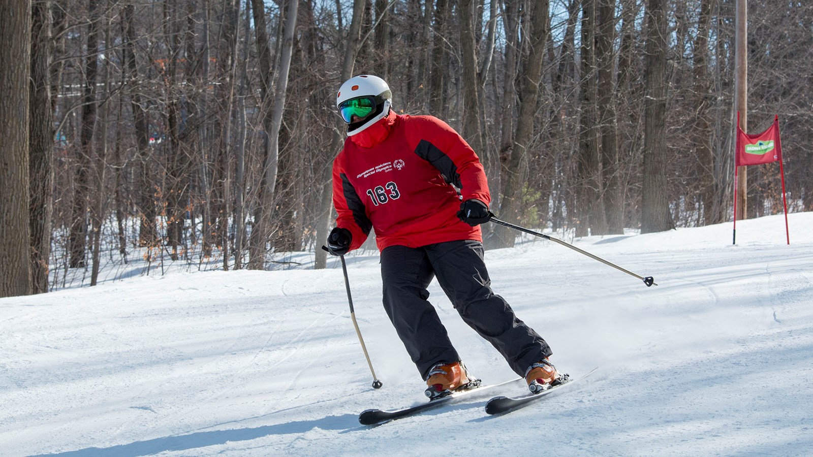 Jeux d’hiver Olympiques Spéciaux 2019 Valleyfield: le Sud-Ouest remporte l'or en raquette 5 km
