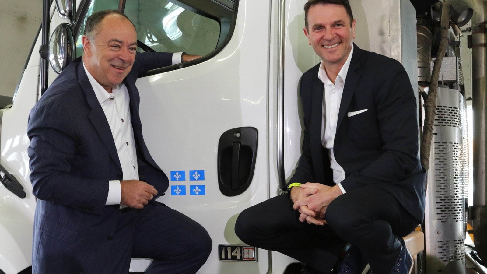 Les investissements routiers 2019-2021 de la Montérégie ont été annoncé par le ministre des Transports, François Bonnardel et ministre responsable de l’Administration gouvernementale et président du Conseil du trésor, Christian Dubé.