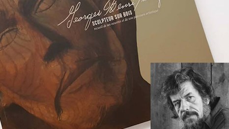 Un premier lancement de livre à la Galerie Marie et Pierre Dionne de Beauharnois