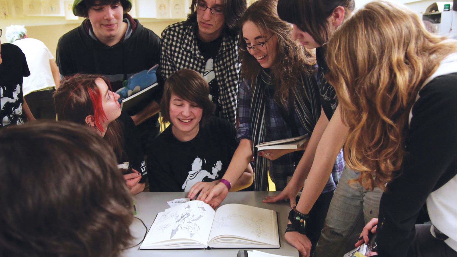 Après 23 ans d'existence, le concours CégepBD est devenu un véritable tremplin d’avenir pour les meilleurs bédéistes de la relève québécoise