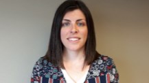 Audrey Caza a travaillé jusqu'à récemment à la Ville de Beauharnois.