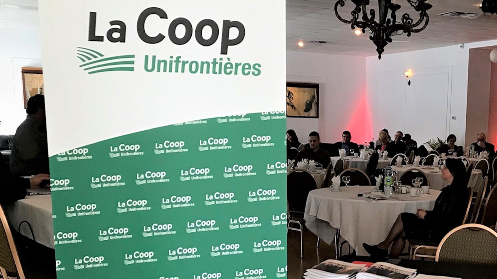 Une année record pour la Coop Unifrontières et ses membres