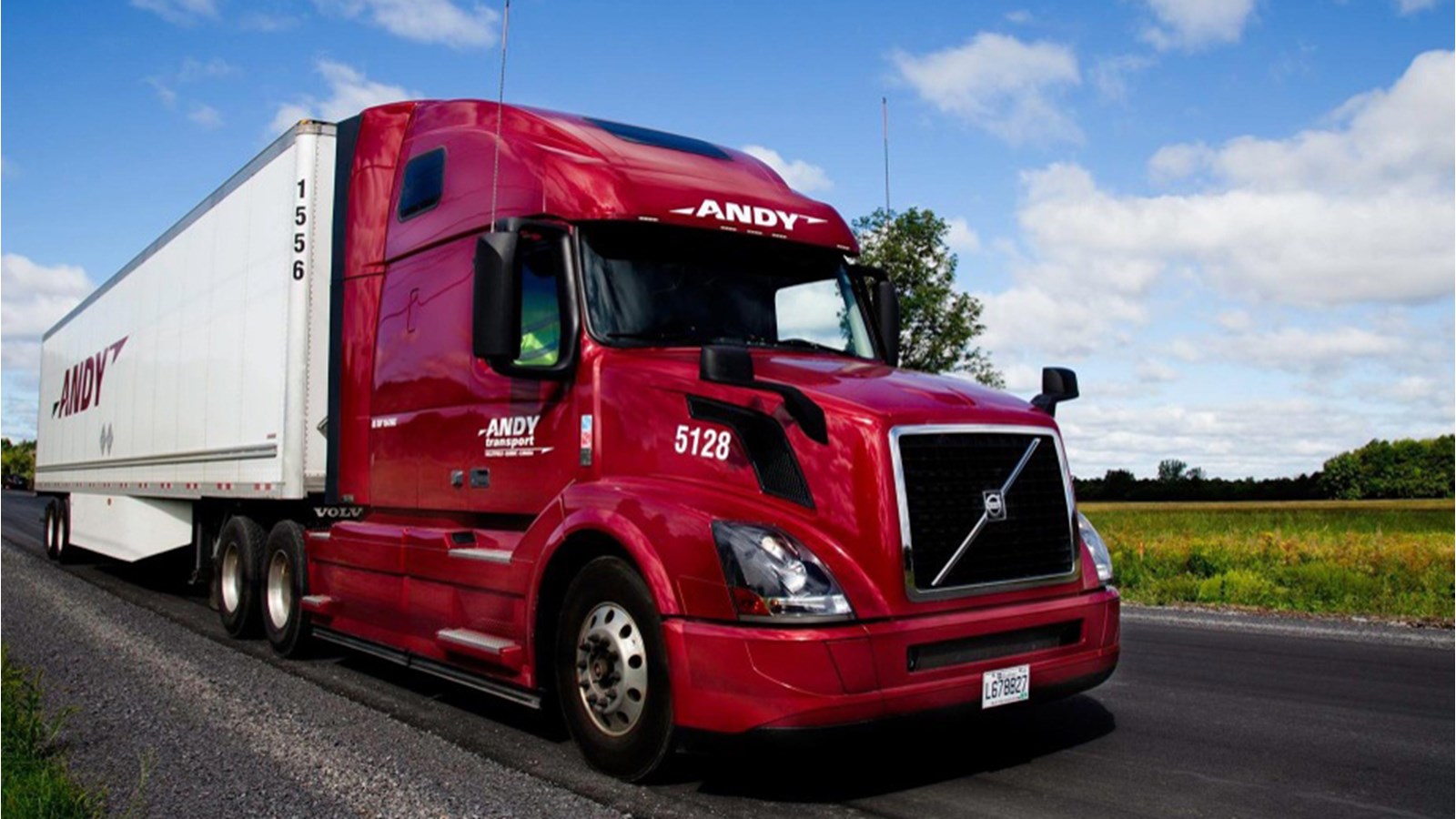 Andy Transport fait une acquisition majeure dans l’est de Montréal