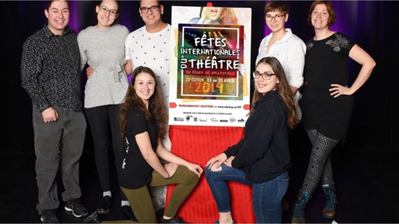 Le comité organisateur des FIT cherche des familles d'accueil du 15 au 20 avril prochains.
