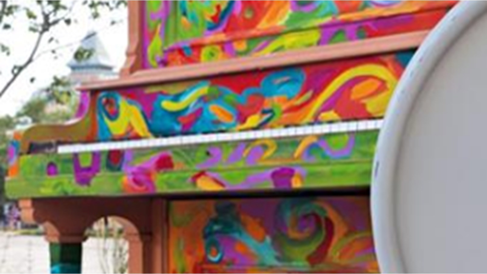 Piano public cet été à Beauharnois: appel aux artistes intéressés