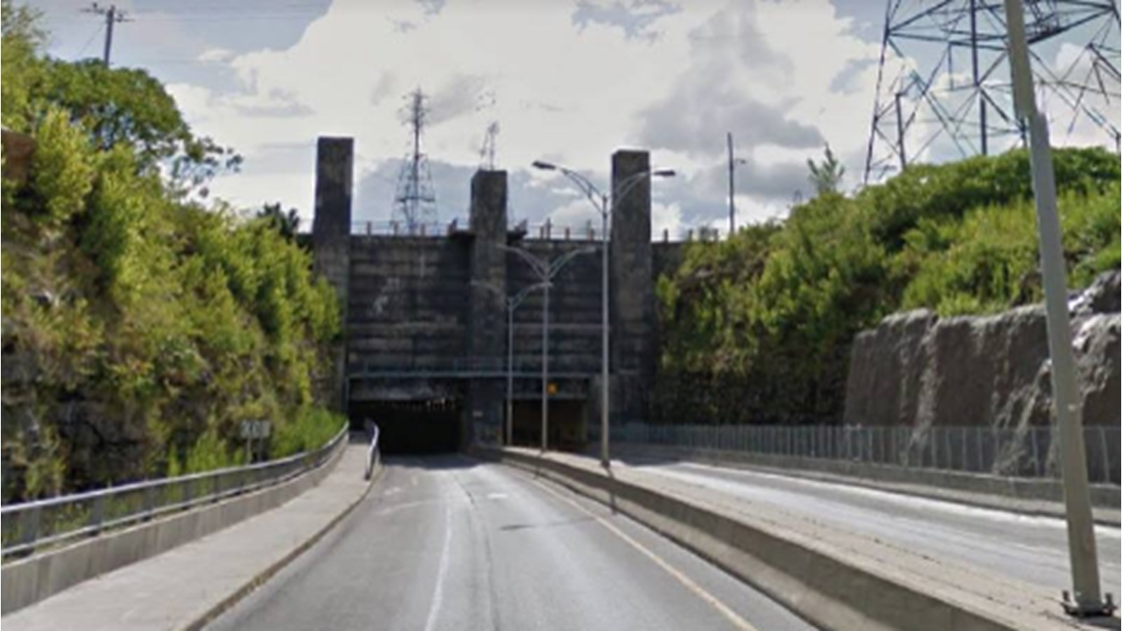 Le tunnel de Melocheville à Beauharnois sera complètement fermé ce soir