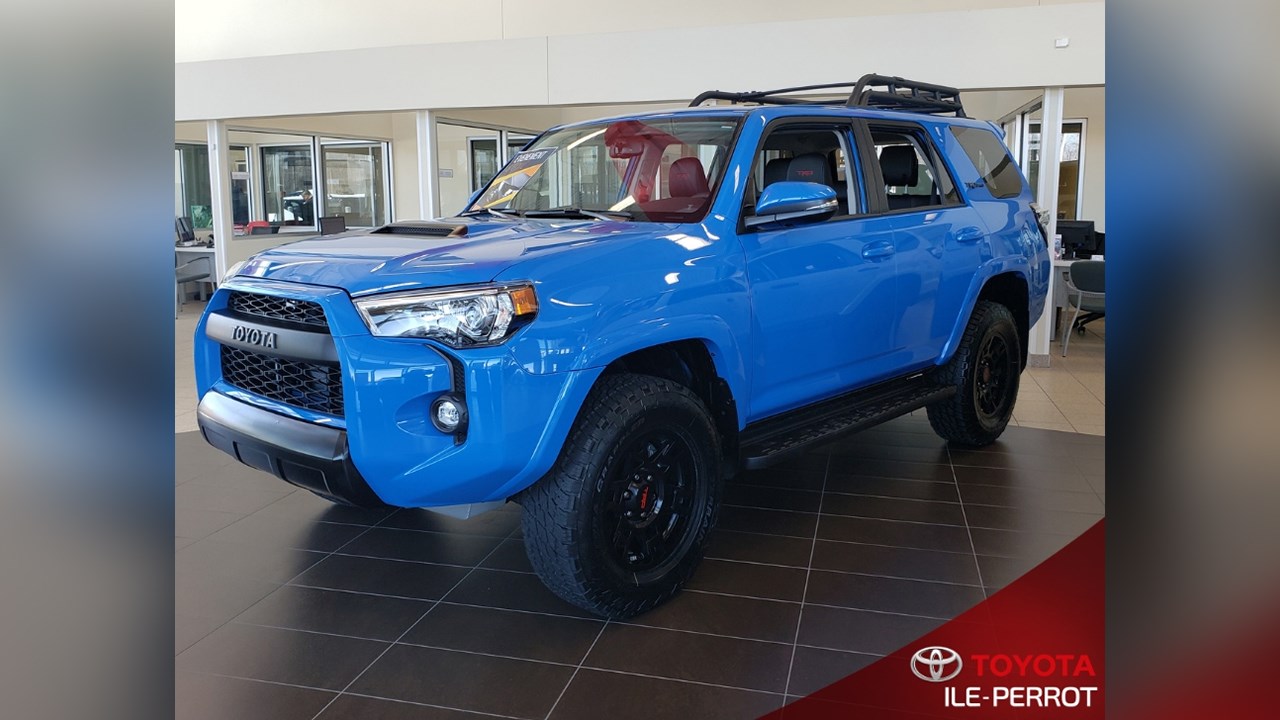 Du nouveau chez Ile-Perrot Toyota
