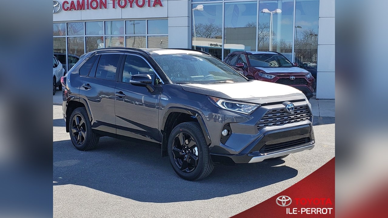 Du nouveau chez Ile-Perrot Toyota