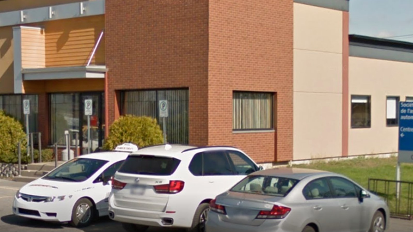 Le point de service de Salaberry-de-Valleyfield sera fermé ce vendredi et le lundi 22 avril.