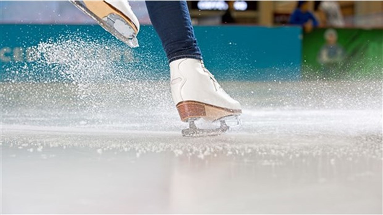 Patinage libre à l’aréna de Sainte-Martine ce samedi