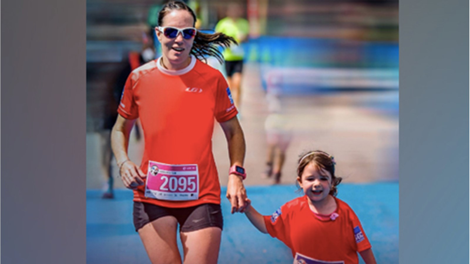 Triathlon Valleyfield: relevez le défi en famille