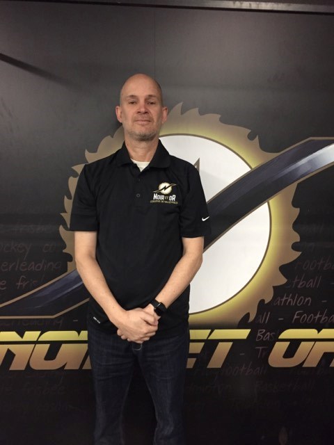 Alain Rondeau, entraîneur de volleyball féminin