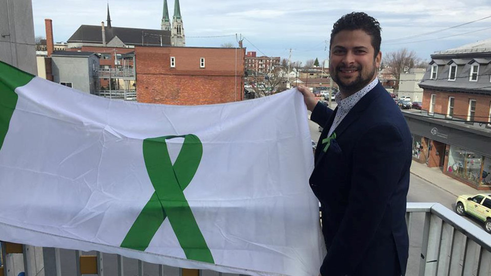 La Ville de Salaberry-de-Valleyfield soutient le don d'organes