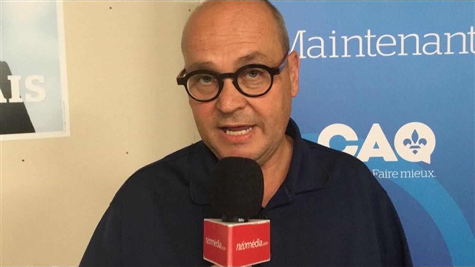 Un bilan positif pour Claude Reid six mois après son élection
