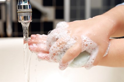 La solution est entre vos mains : ou prévenir les infections par le lavage des mains