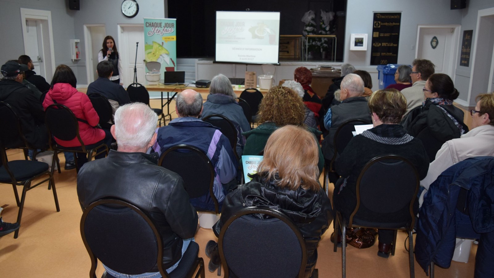 Les citoyens, ainsi que les responsables de commerces et d’entreprises, sont invités à assister à l’une des séances d’information qui se tiendront en juin prochain dans les différentes municipalités du territoire de la MRC de Beauharnois-Salaberry.