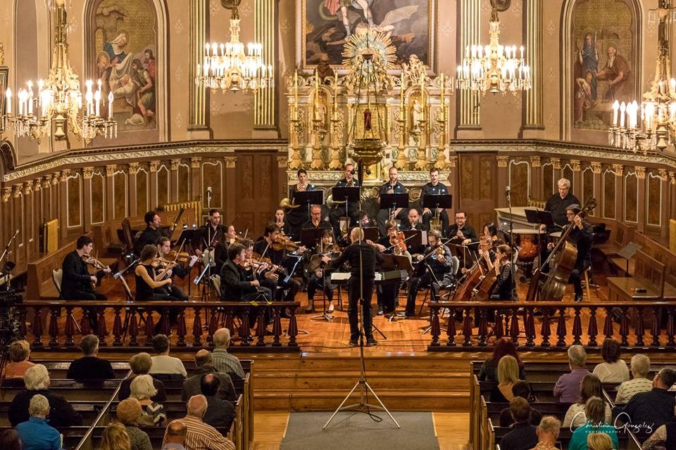 L’Orchestre symphonique de la Vallée-du-Haut-Saint-Laurent présentera Opéras ! lors des Seigneuriales