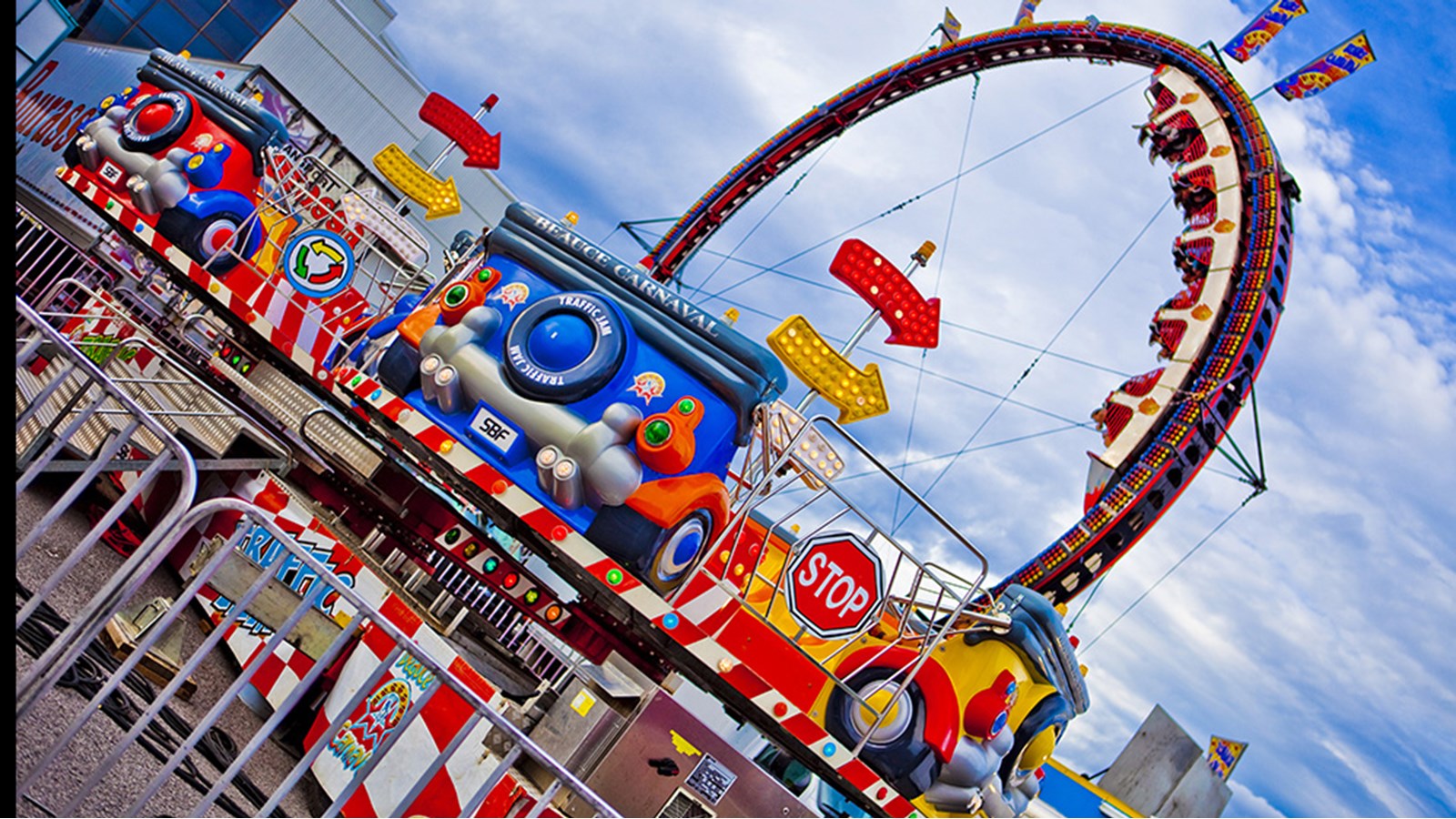 Beauce Carnaval: du plaisir en quantité du 30 mai au 2 juin au Centre Valleyfield