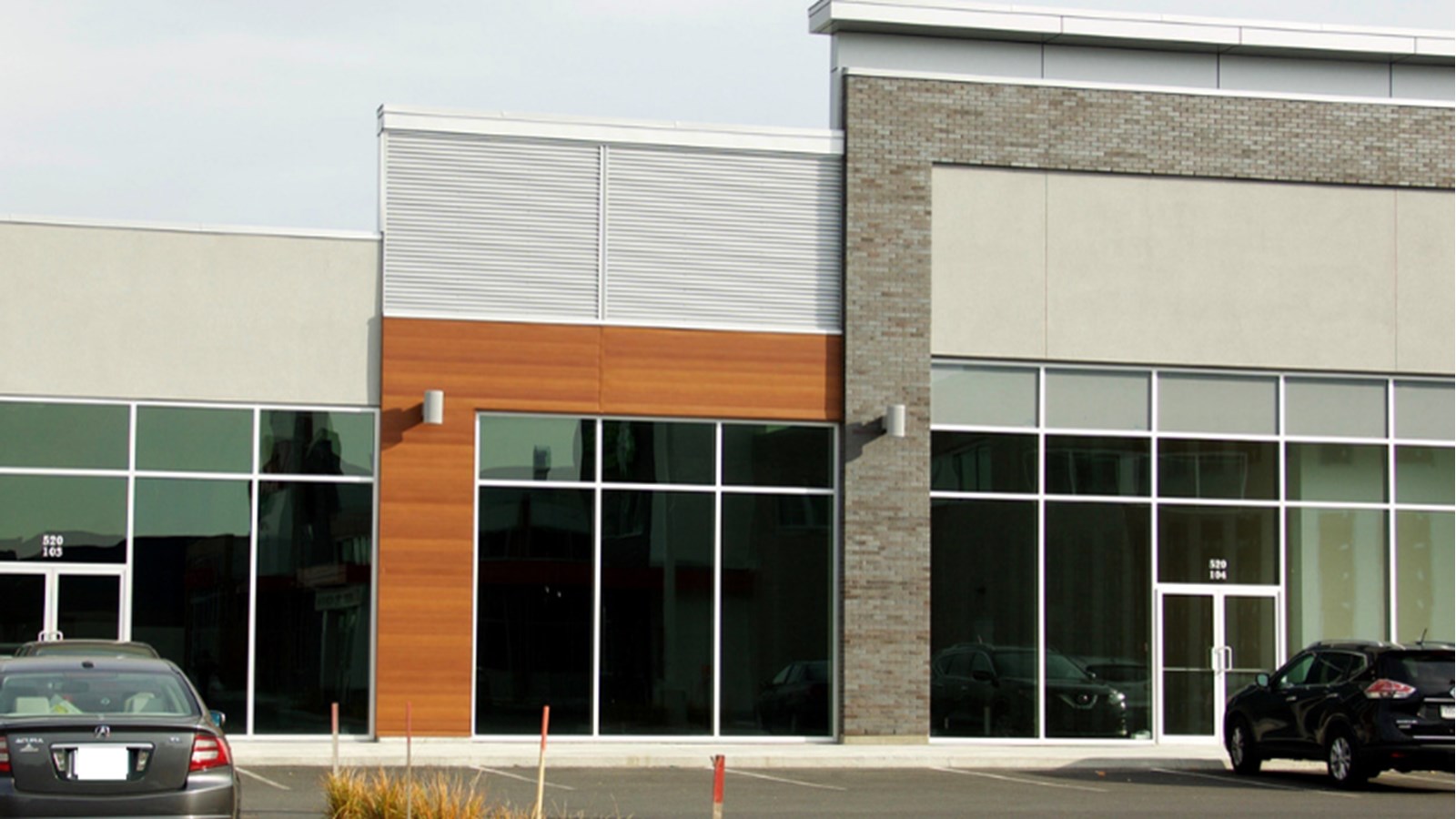 Le gym de Beauharnois sera situé dans le District Beauharnois, à proximité de la SAQ.
