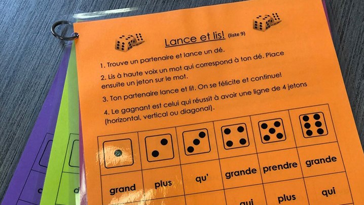L’École Omer-Séguin de Saint-Louis-de-Gonzague s’est démarquée en mettant la main sur la Mention d’honneur dans la catégorie Engagement personnel pour le projet de trousses de lecture pour les élèves de première année. 