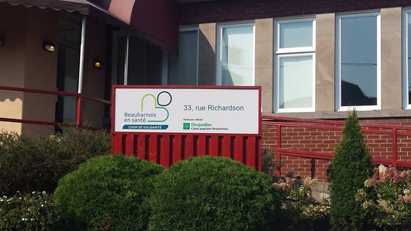 Le Coop Beauharnois en santé quittera ses locaux situés sur la rue Richardson au cours des prochaines semaines.