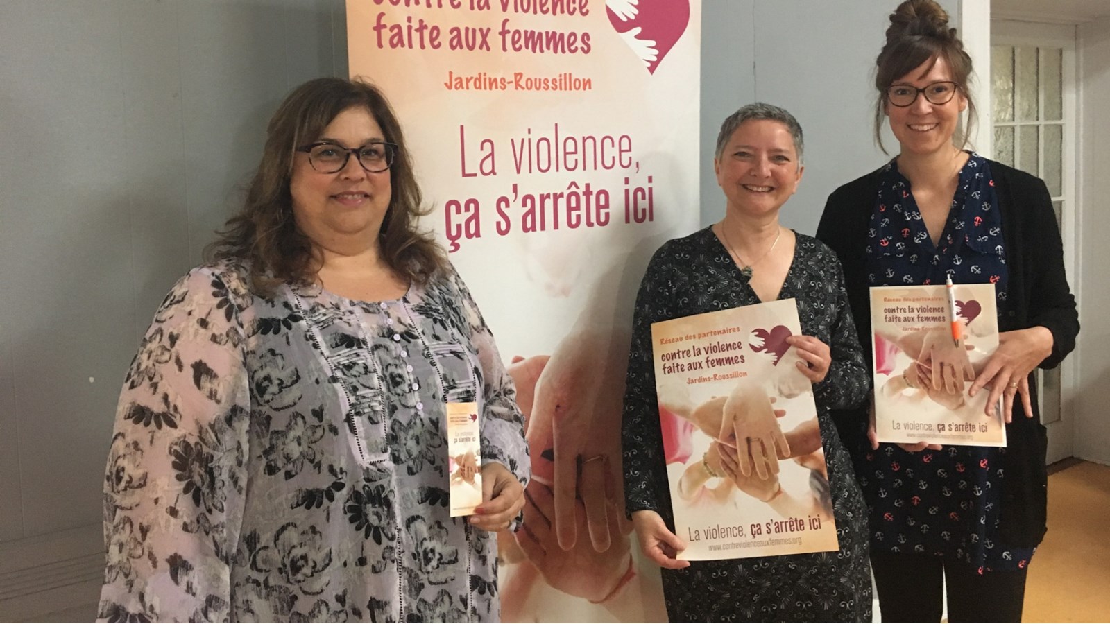 Lancement d’un nouvel outil 2.0 pour démystifier la violence conjugale