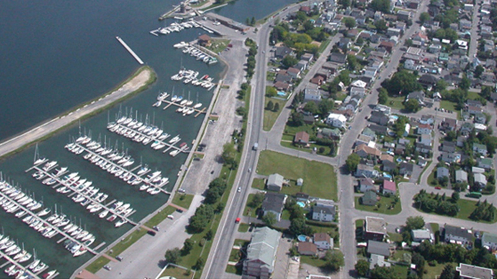 Découvrez tous les attraits de la Marina Valleyfield le 15 juin
