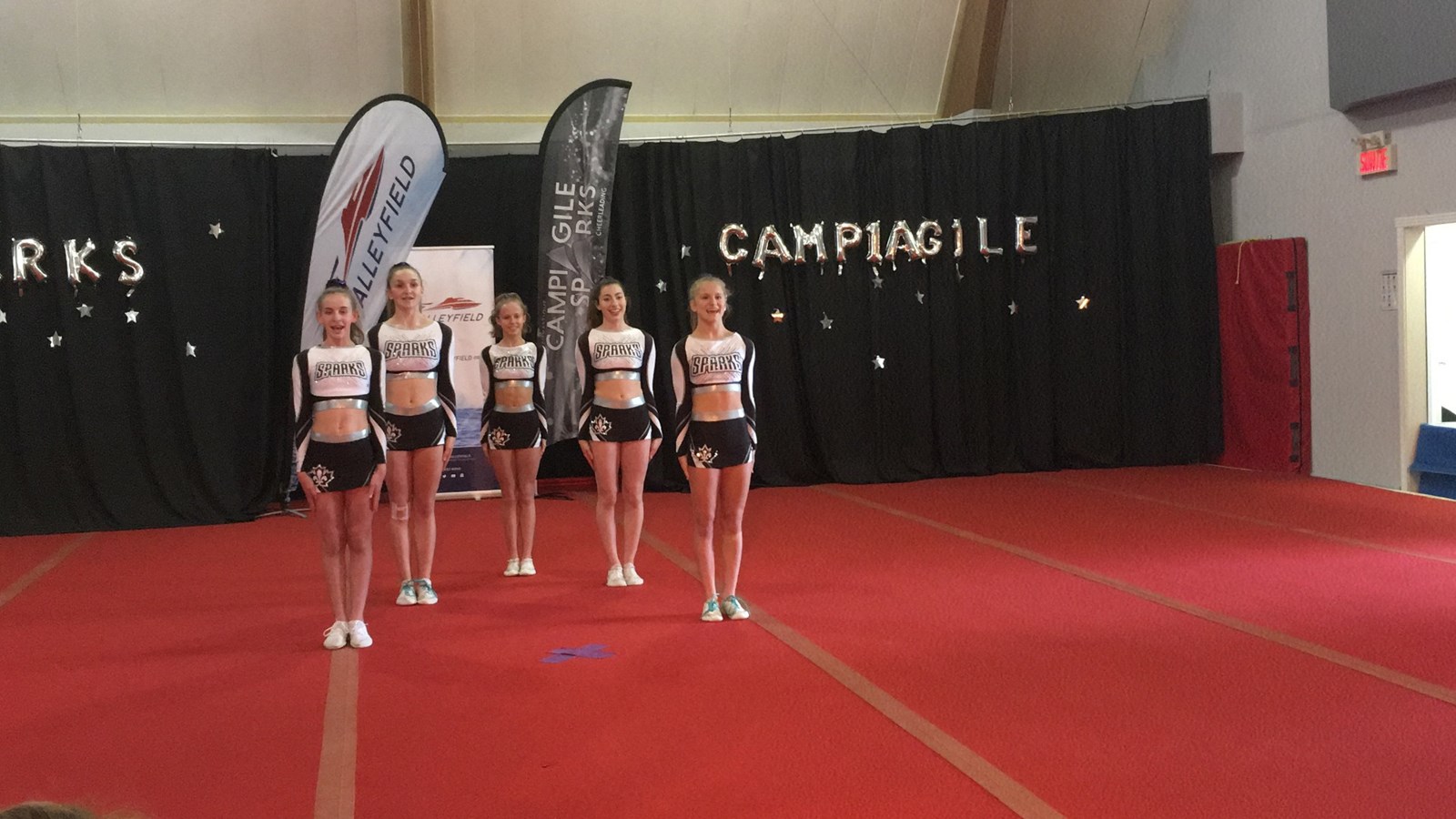 Pirouettes, acrobaties et plaisir en quantité avec CampiAgile aux Régates de Valleyfield