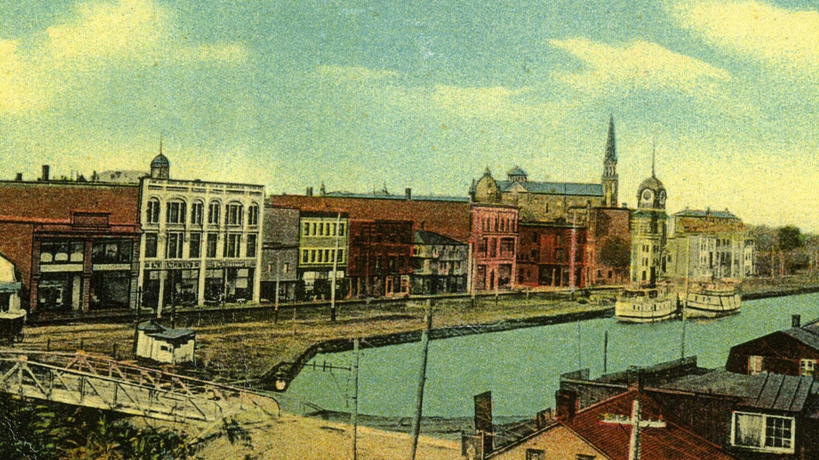 Découvrez l'histoire du Canal de Beauharnois, le 15 juin prochain
