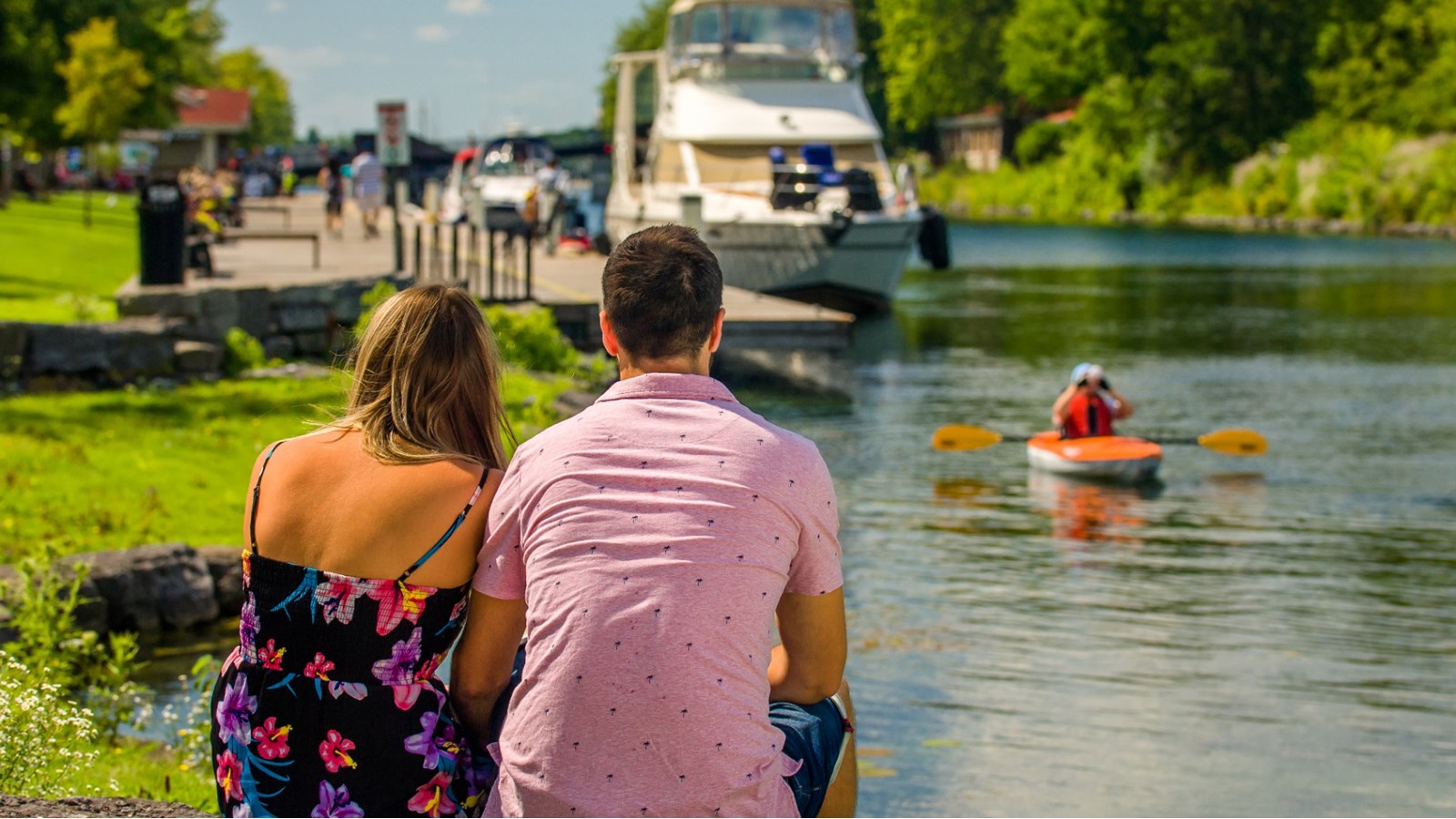 Découvrez l'histoire du Canal de Beauharnois, le 15 juin prochain
