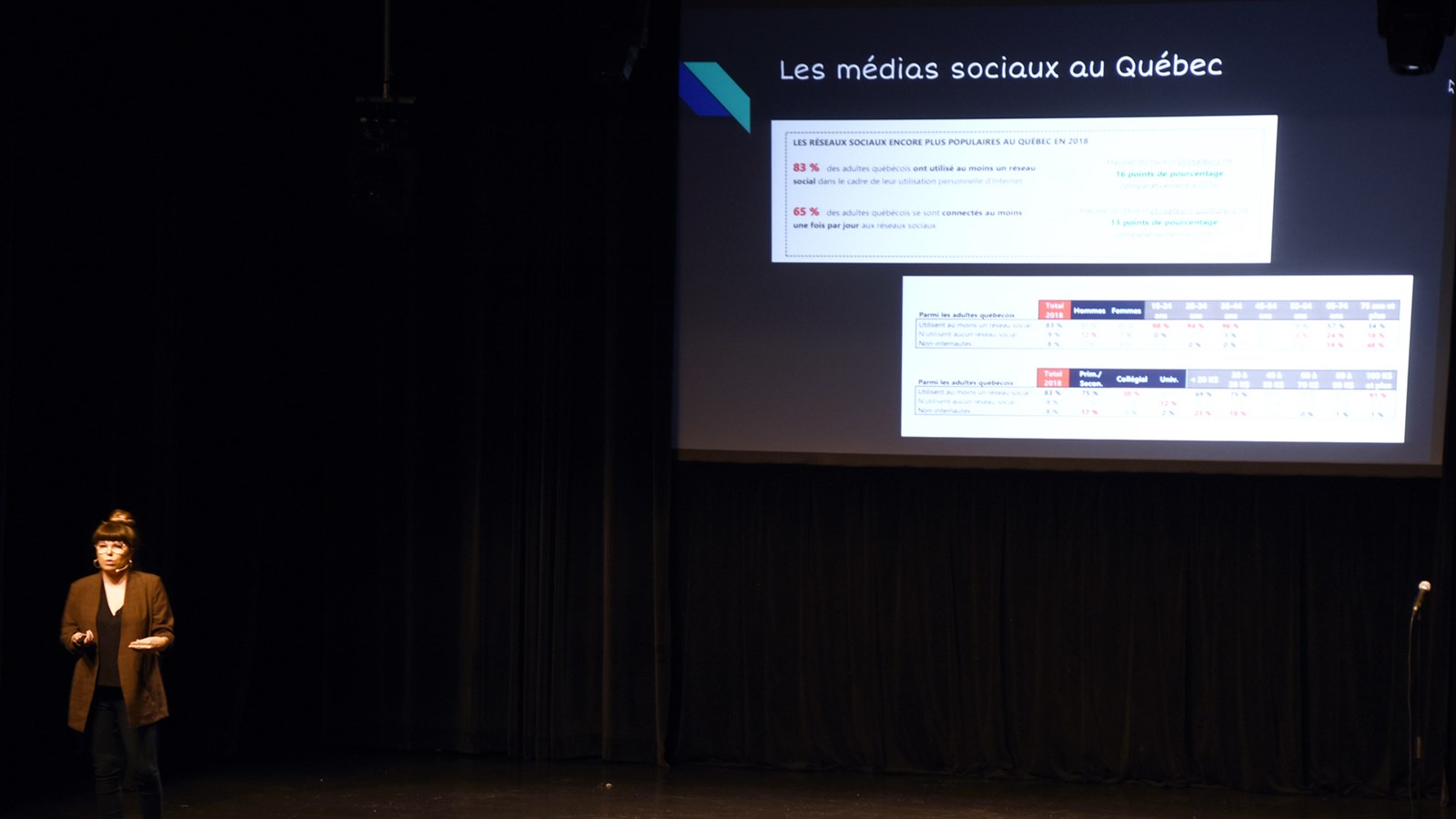 La santé mentale au coeur d'un colloque au Collège de Valleyfield