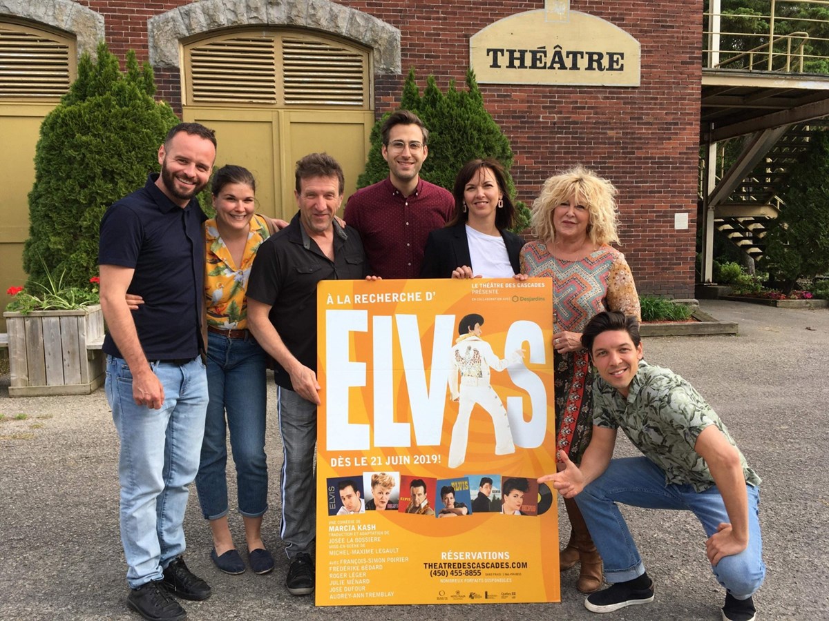 À la recherche d'Elvis ou qui sera couronné meilleur imitateur du King au monde?