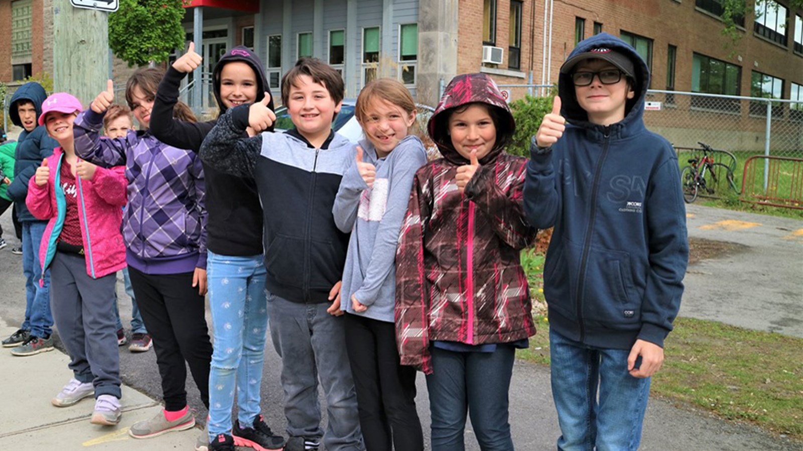 Vacances pour des milliers d'élèves de la CSVT cette semaine