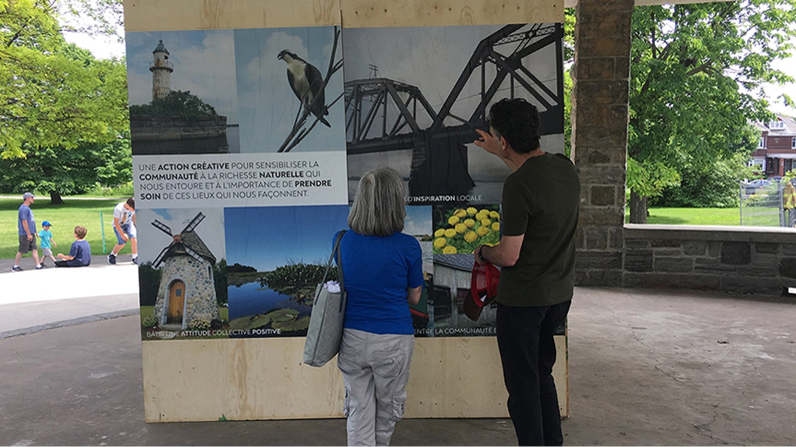 Prospection visuelle, une exposition présentée cet été