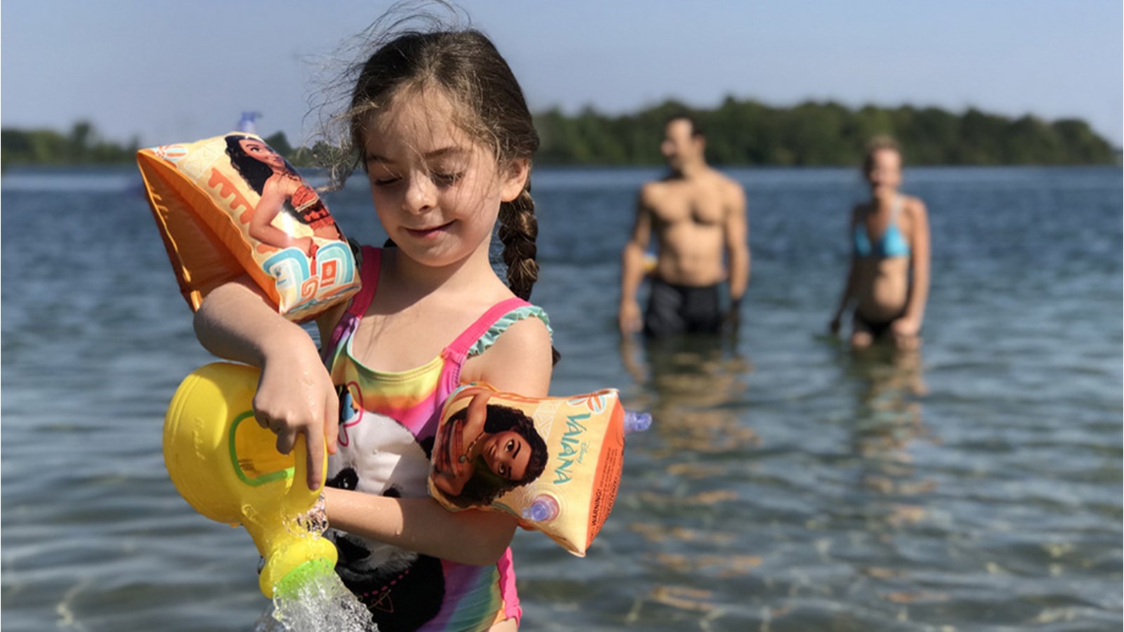 Baignade permise dès demain à la plage de Saint-Timothée