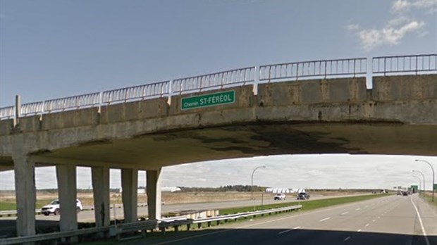 Fermetures complètes de nuit de l’autoroute 20