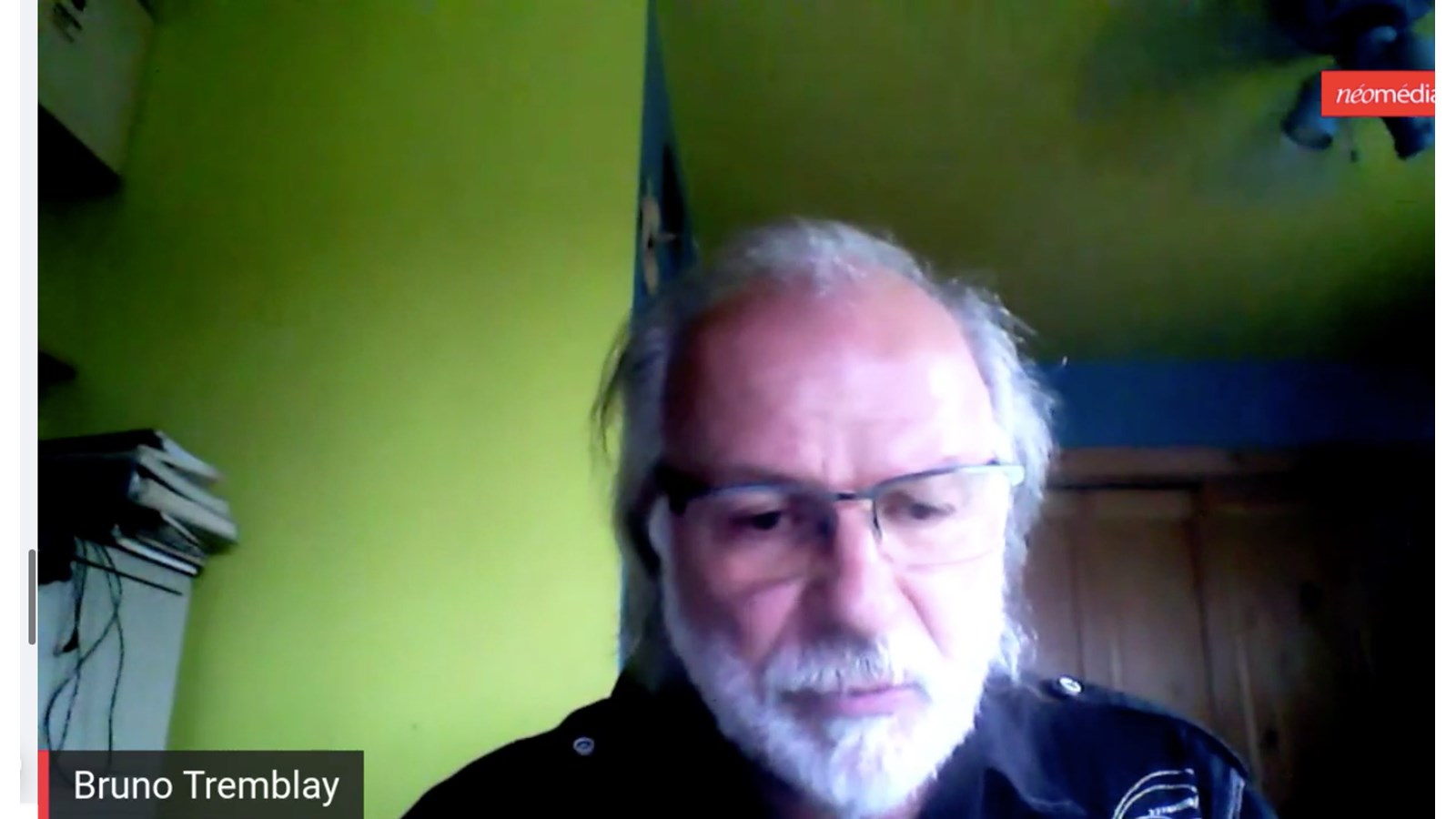 « Moi aussi, j’ai le coeur gros pour nos commerçants et restaurateurs », Bruno Tremblay, maire de Beauharnois