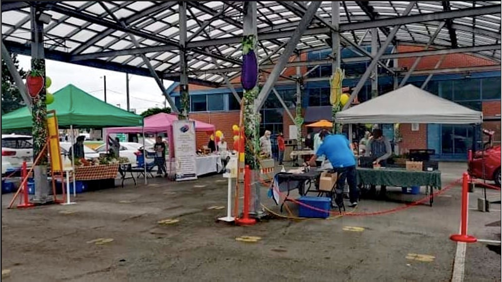 Quinze exposants présents demain au Marché public régional