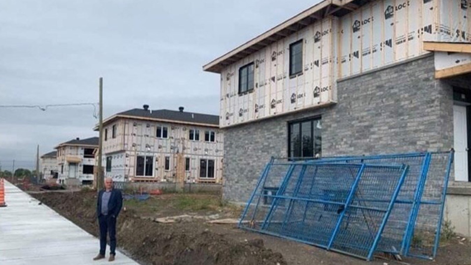 Alain Dubuc rêve d'un centre-ville dynamique et animé à Beauharnois