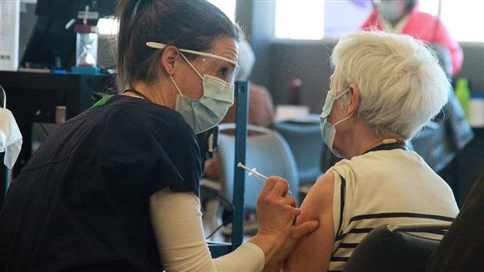 La vaccination antigrippale recommandée aux personnes à risque