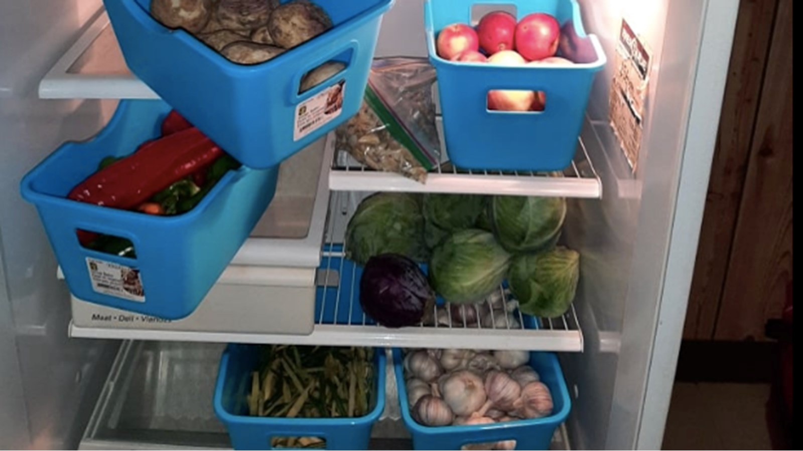 Déposez vos surplus alimentaires avec les plus vulnérables