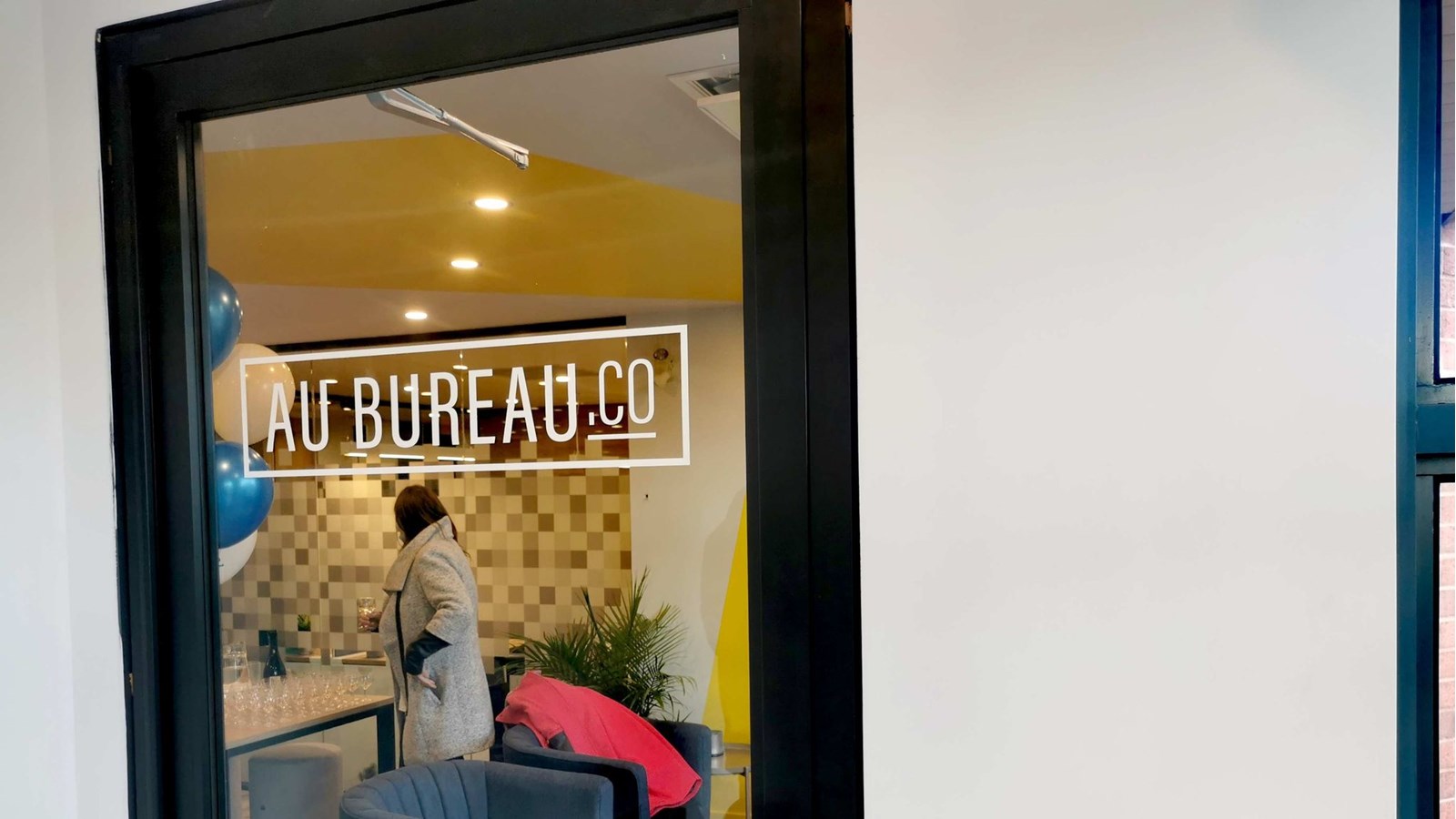 Au Bureau & Co: l'alternative locale pour les amateurs de télétravail