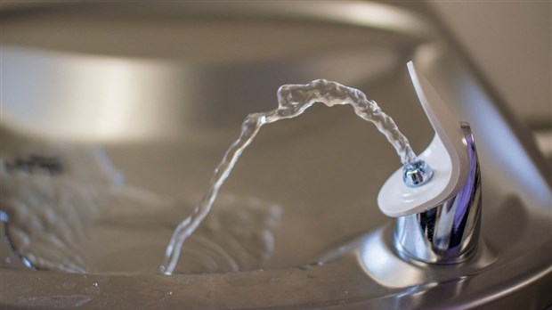 Présence de plomb dans l’eau des écoles : la FAE appuie l’Ordre des chimistes