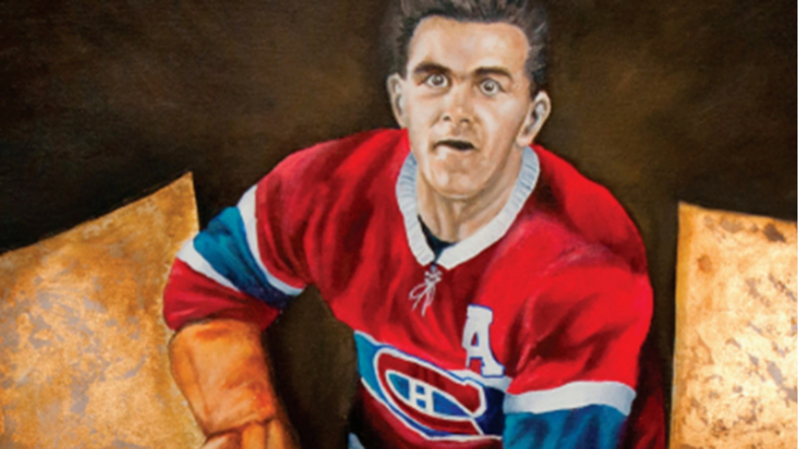 Maurice Richard, sa carrière et ses exploits, au coeur d'une conférence