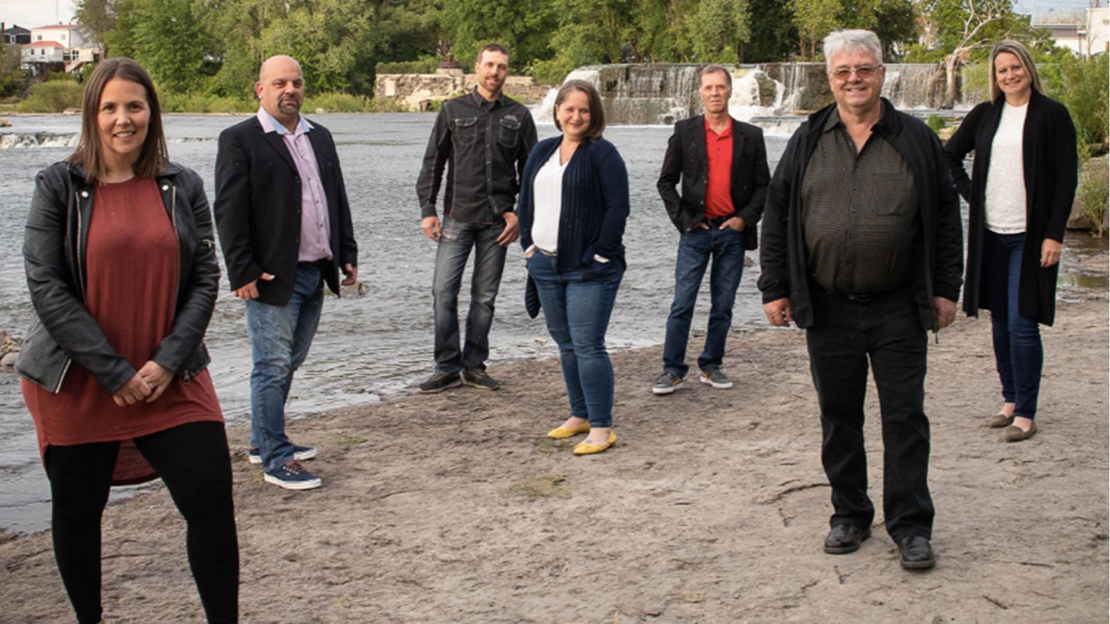Toute l'équipe de Mélanie Lefort a été élue par acclamation le 1er octobre dernier ou via le scrutin de ce dimanche