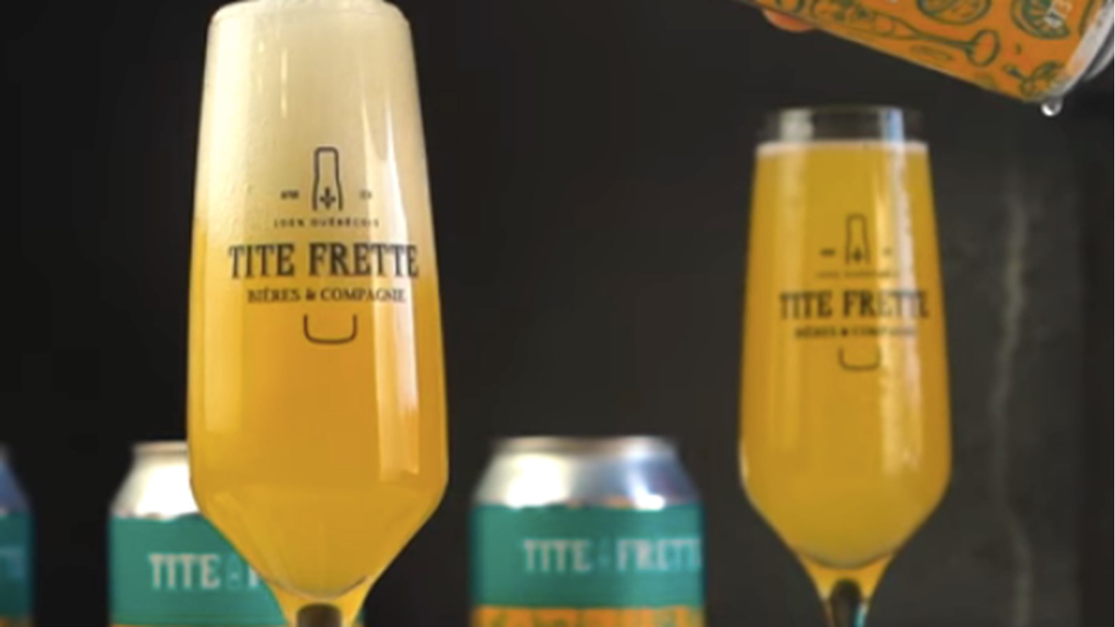 Tite-Frette s'associe au Club La Joie de Vivre
