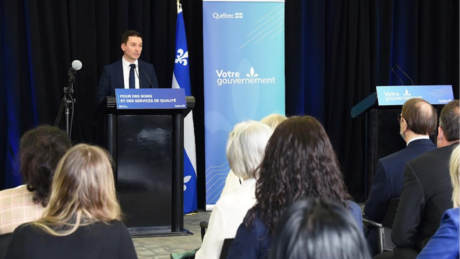 Délocalisation d’un campus de médecine de l’Université de Sherbrooke en Montérégie-Centre